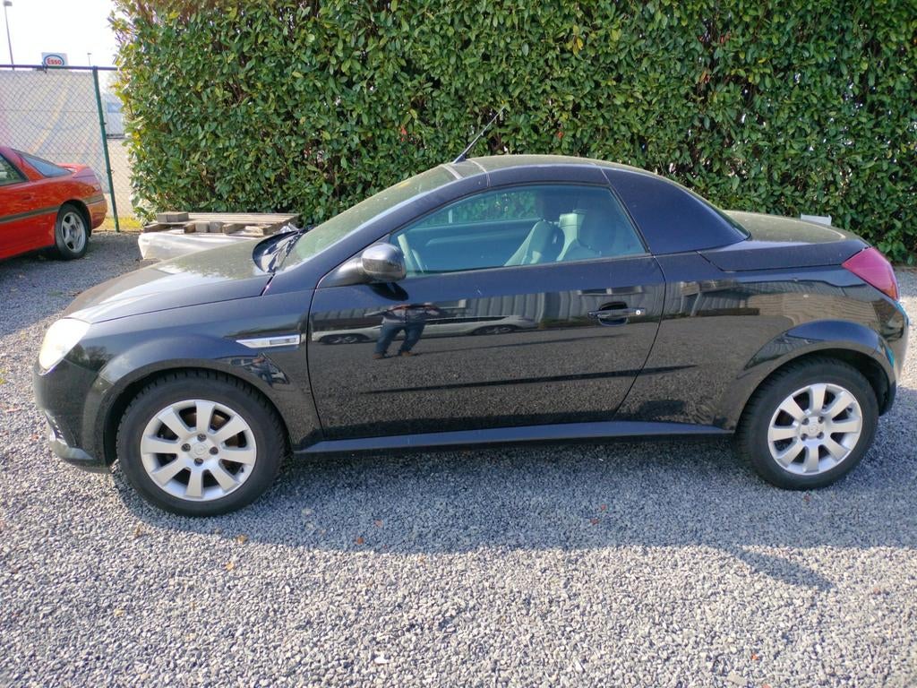 Opel Tigra cabrio, Auto's, Particulier, Tigra, Te koop, Benzine