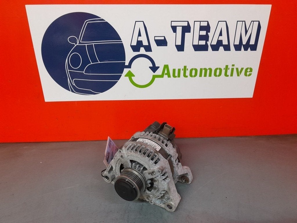 ALTERNATEUR V-Snaar Opel Corsa E (|13585666|), DENSO EUROPE B.V., Info@denso.nl, Opel, Utilisé