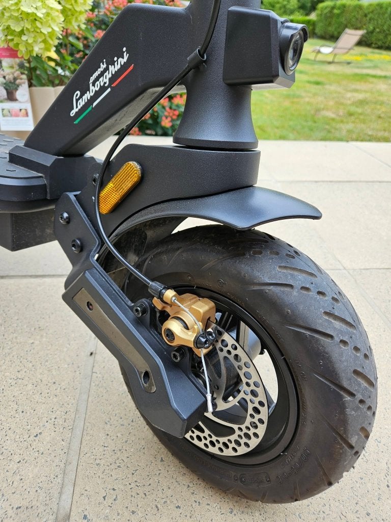 Lamborghini Step NIEUW, Ophalen, Zo goed als nieuw, Elektrische step (E-scooter), Lamborghini
