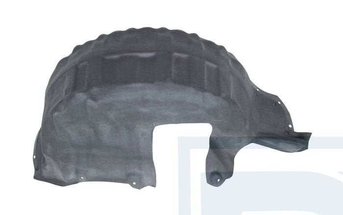 Volvo Binnenspatbordpaneel, rechtsachter VOLVO S60 II 11-18,, Ophalen of Verzenden, Nieuw, Volvo
