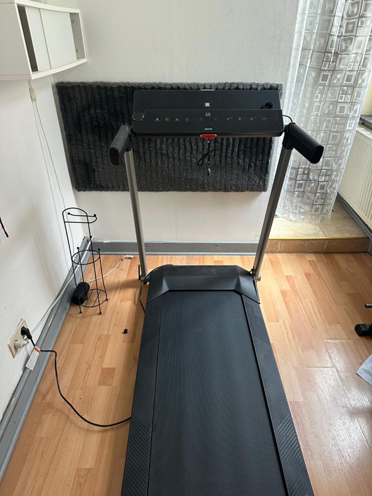 Tapis roulant Domyos COMPACT RUN100, Enlèvement ou Envoi, Tapis roulant