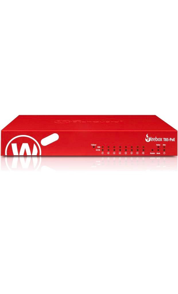 WatchGuard Firebox T85-PoE, Computers en Software, Ophalen, Gebruikt, Router