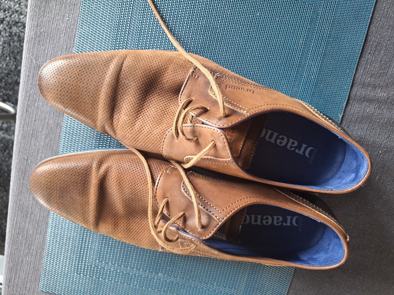 Heren schoenen, Ophalen, Zo goed als nieuw