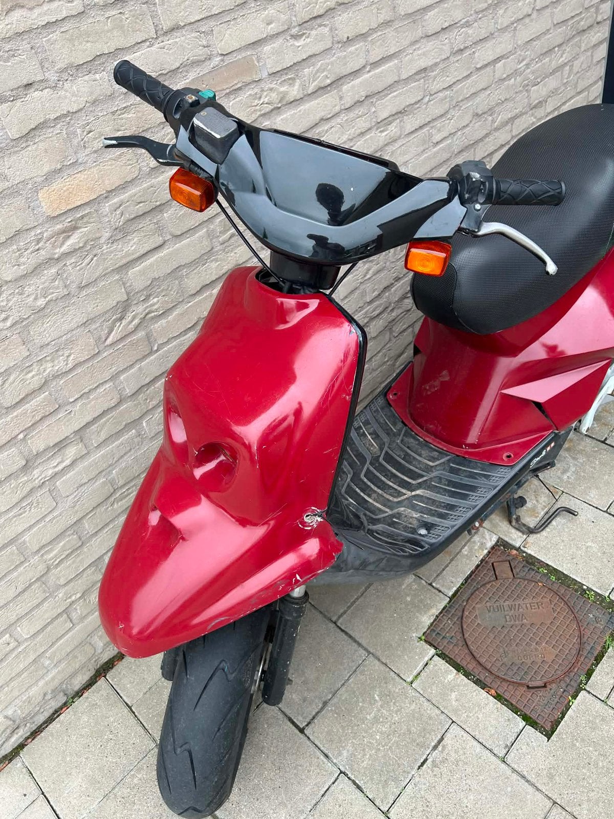 mbk oudmodelle, Motoren, Scooter, Occasion, Motorrijbewijs A, Particulier