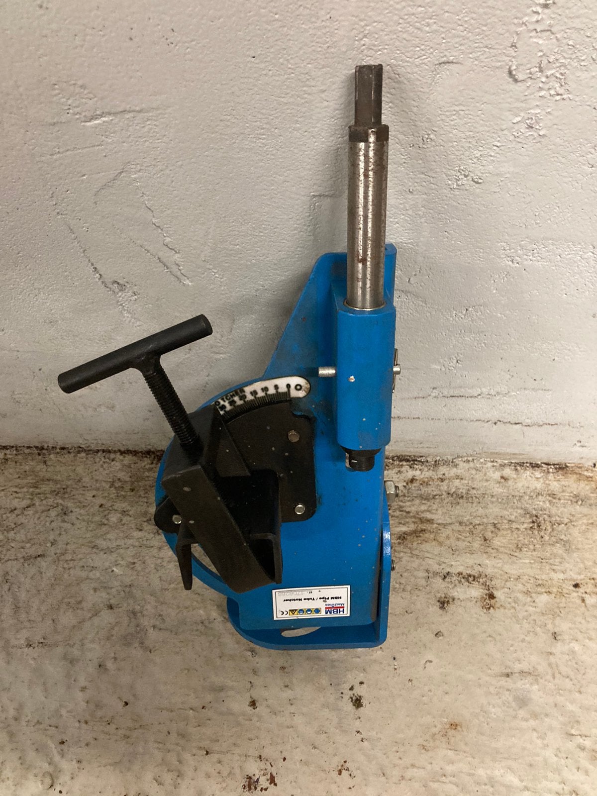Pipe / Tube Notcher, Enlèvement, Neuf