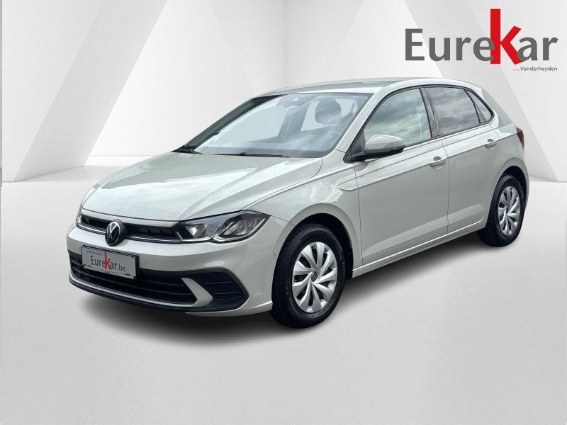 Volkswagen Polo LIFE, Argent ou Gris, Achat, Euro 6, Boîte manuelle