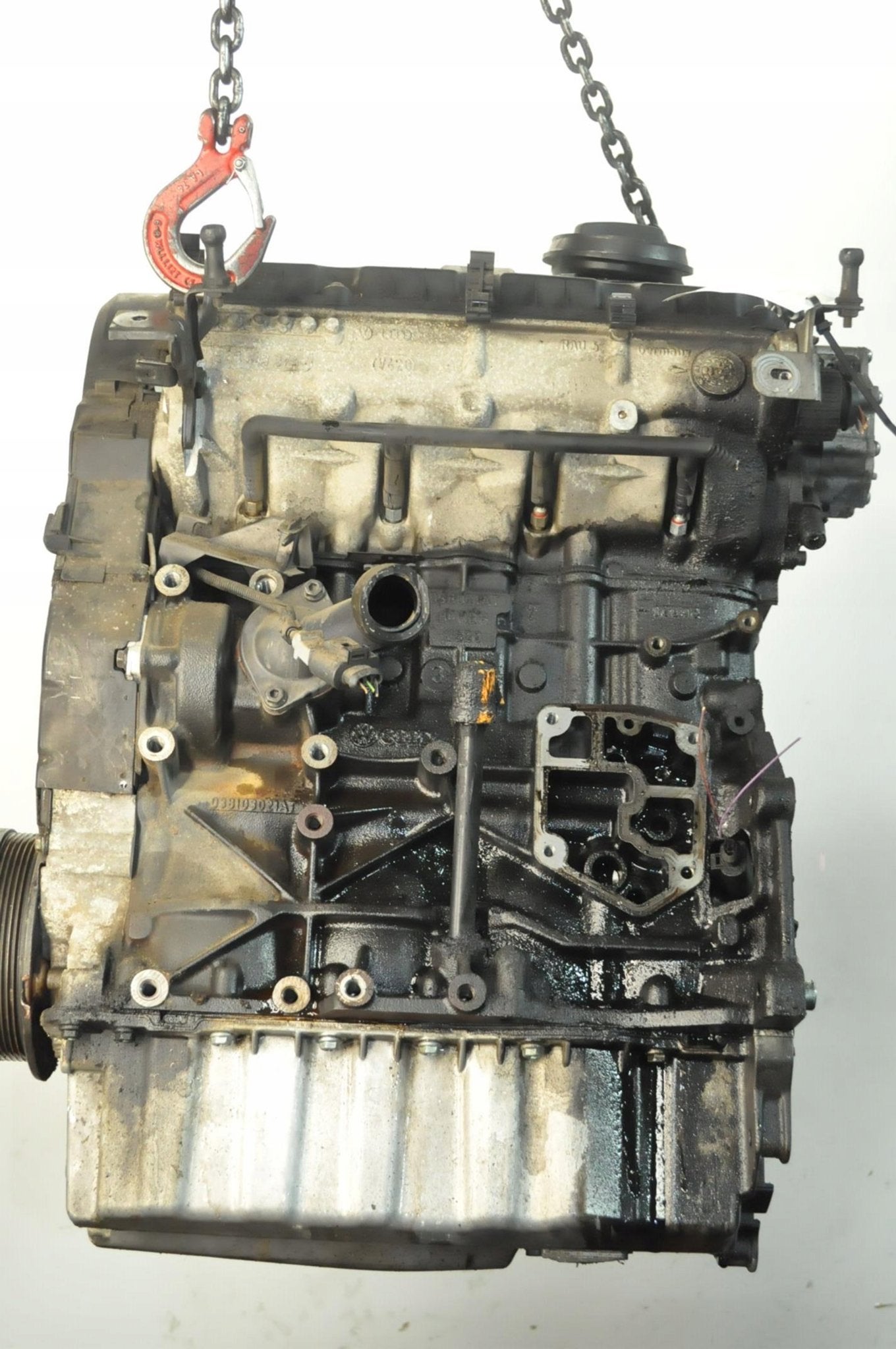 Moteur BXE Nu ALTEA SUPERB JETTA A3 TOLEDO LEON GOLF SKODA, Envoi, Utilisé, Daihatsu