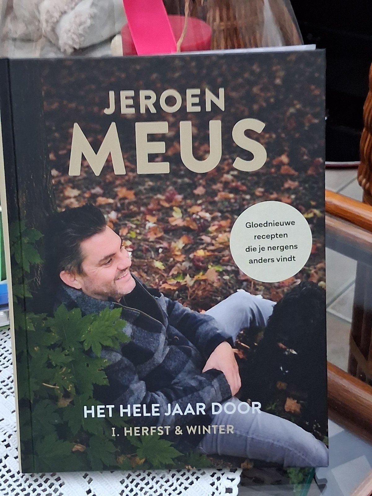 Jeroen Meus - Het hele jaar door I. Herfst & Winter, Boeken, Ophalen of Verzenden, Jeroen Meus