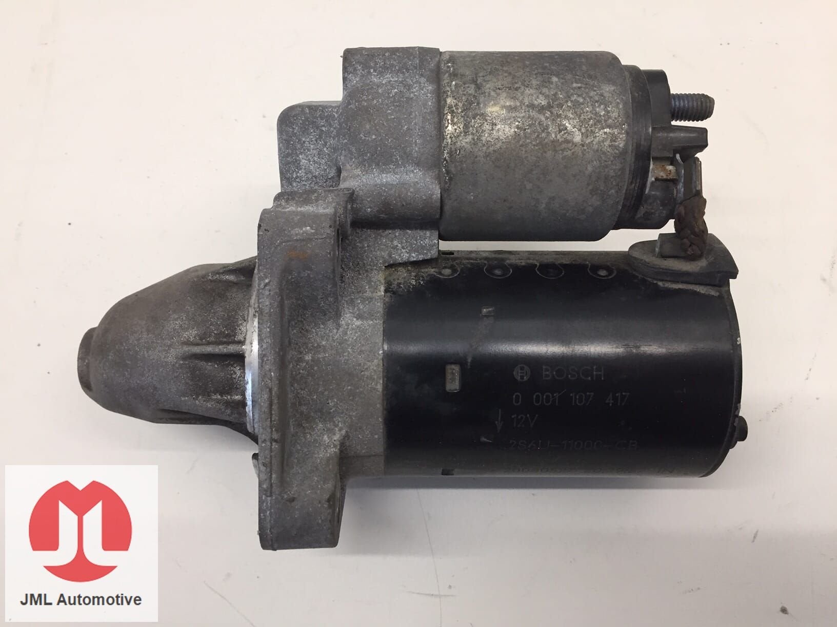STARTMOTOR FORD C-MAX, Gebruikt, -, -, Ophalen of Verzenden