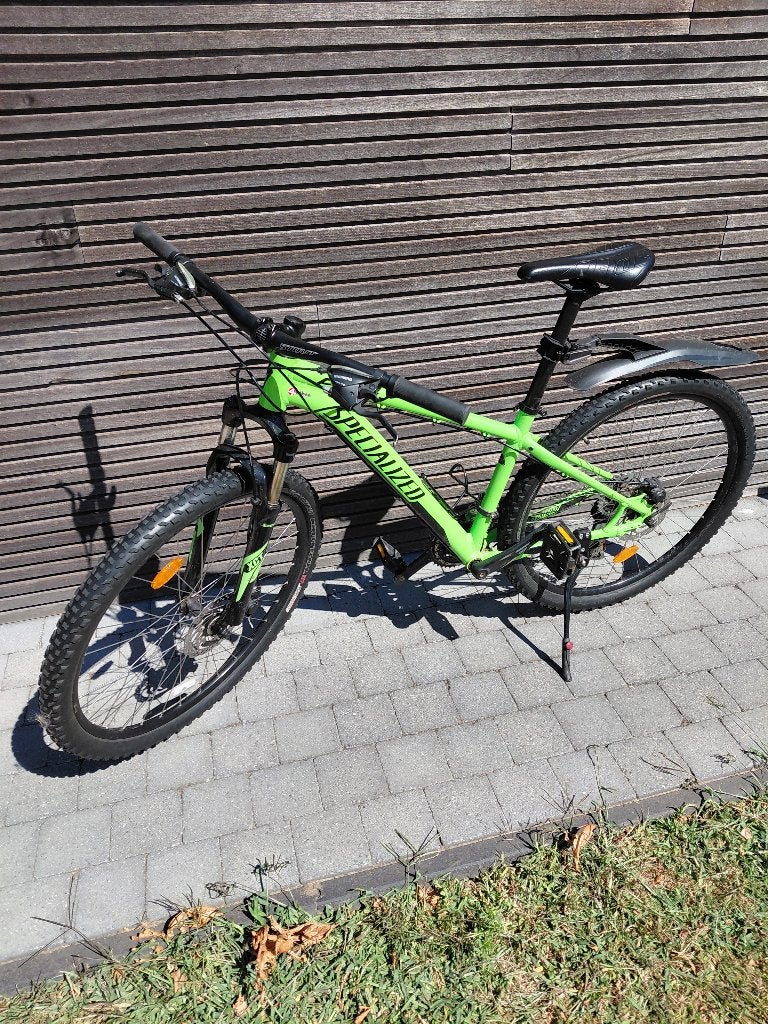 Kids MTB, Vélos & Vélomoteurs, Enlèvement, Utilisé, Frein à disque, Autres marques