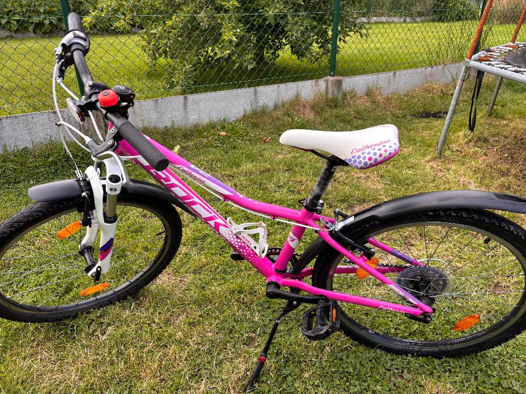 Rock Machine Catherine 24 – Kids Bike, Ophalen, Gebruikt, 24 inch