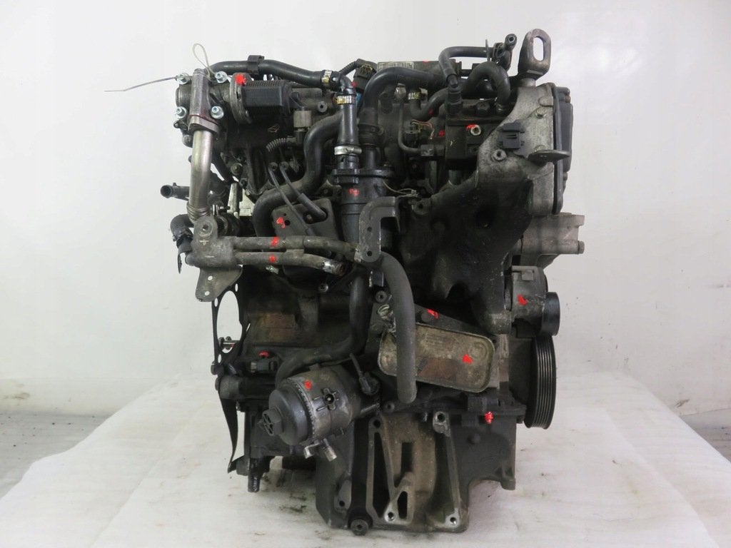 Moteur 939A2000 Complet CROMA FIAT, Verzenden, Gebruikt, Overige automerken