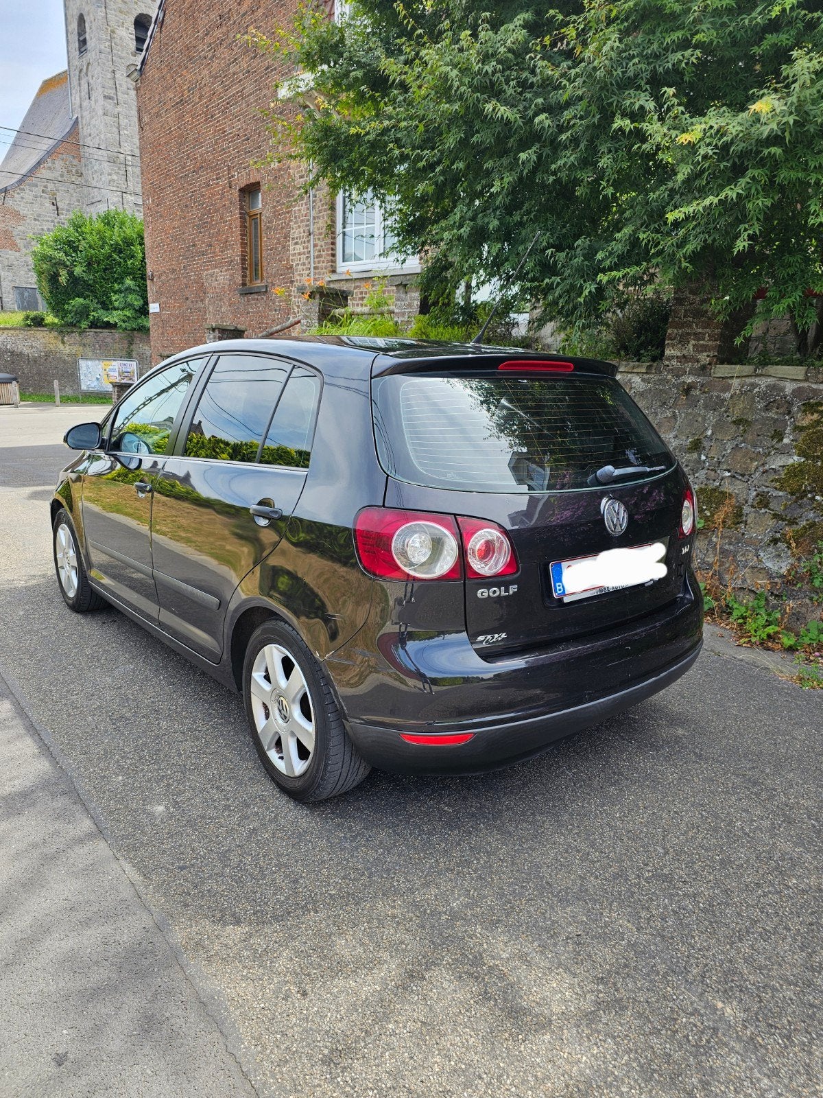 Golf 5 plus 19tdi 105ch automatique, Enlèvement ou Envoi