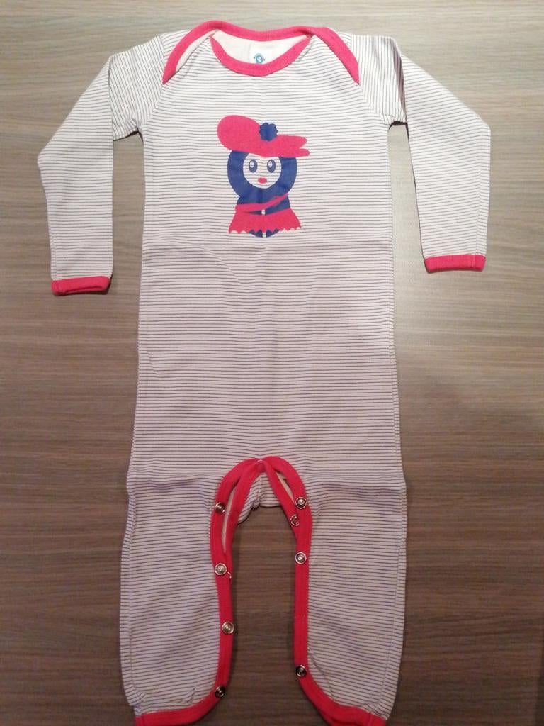 Pyjama, taille 86, Enlèvement