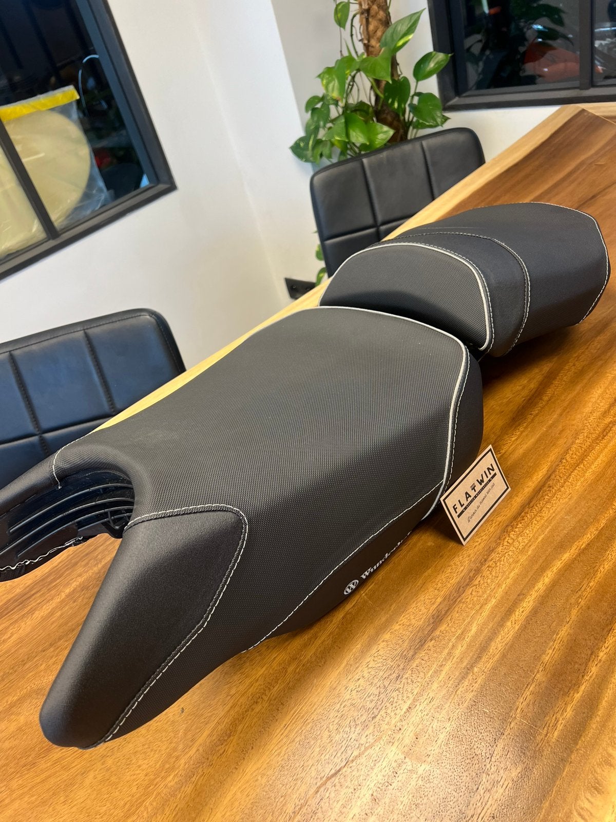 Selle Wunderlich AktivKomfort BMW R1200R/RS LC, Motos, Enlèvement ou Envoi