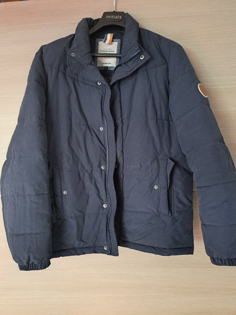 Jas heren maat L, Enlèvement, Taille 52/54 (L)