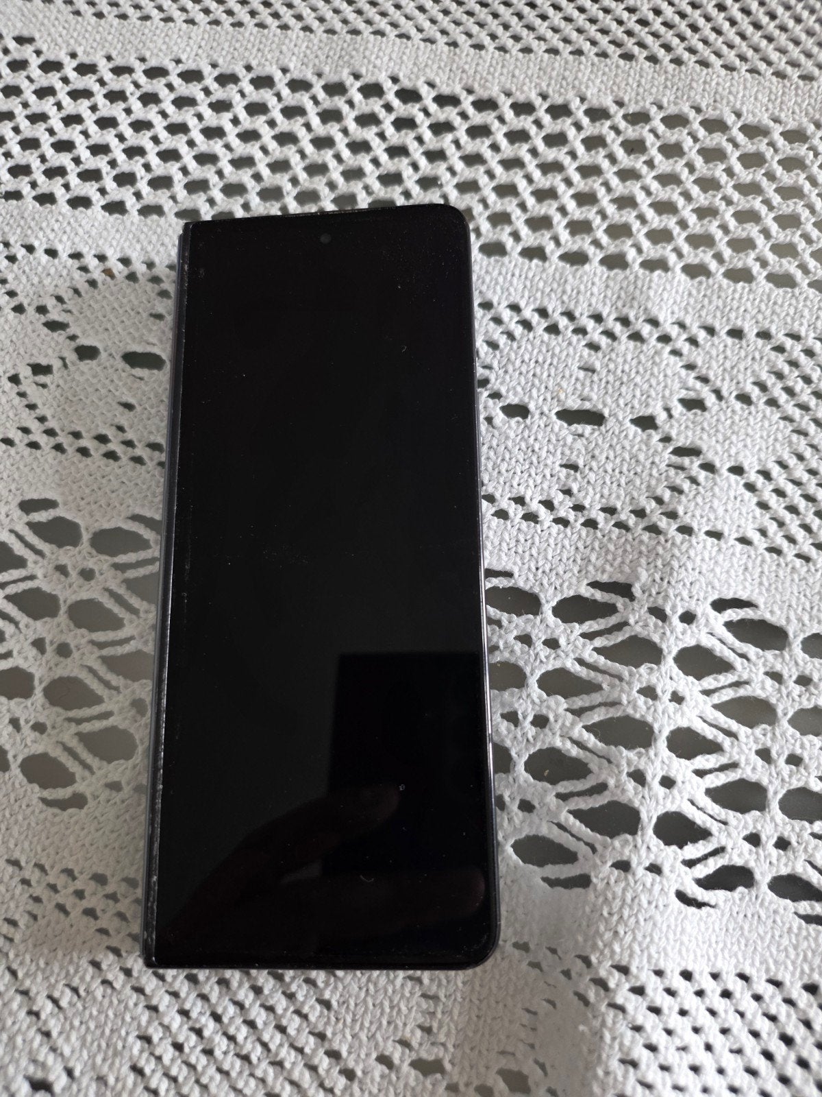 samsung Zfold5, Enlèvement
