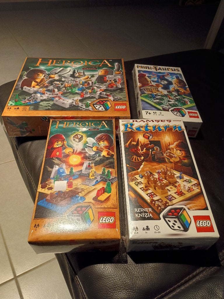 Lego games, Overige thema's, Lego, Nieuw, Ophalen of Verzenden