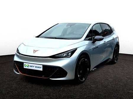 Cupra Born CORPORATE eBoost 230pk*77kWh*GROTE BATTERIJ*, Auto's, Automaat, Electronic Stability Program (ESP), Elektrisch, Te koop