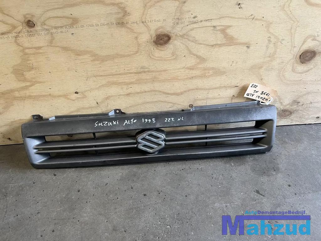 Suzuki Alto 4 grille 1994-2002, Auto-onderdelen, Carrosserie, Suzuki, Gebruikt