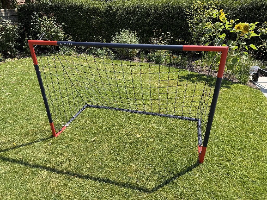 Kipsta voelbal goal 180cm x 120cm, Sport en Fitness, Voetbal, Ophalen, Gebruikt, Overige typen