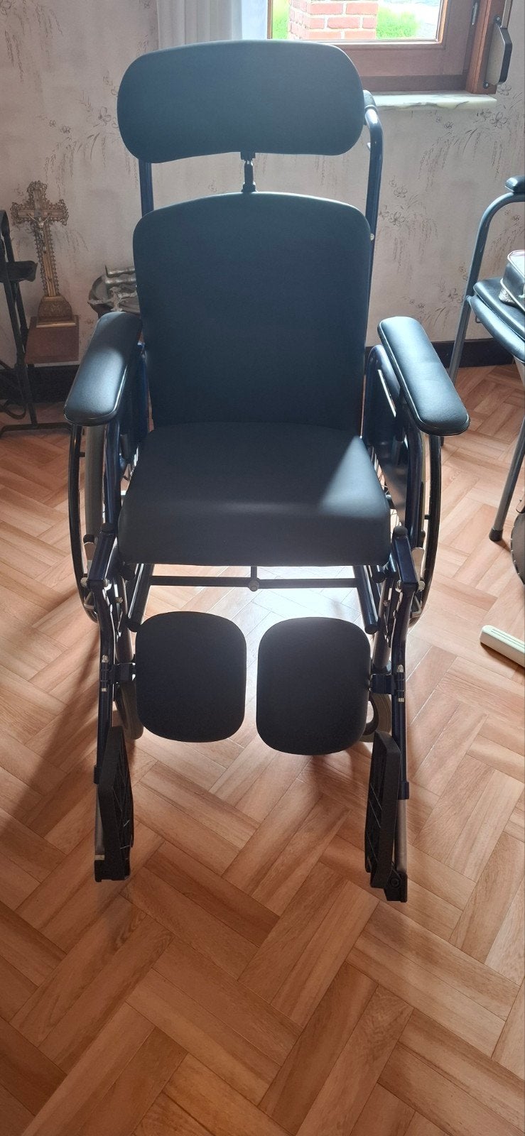 rolstoel, Diversen, Ophalen