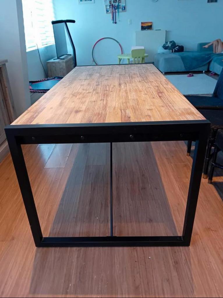 Salontafel, Huis en Inrichting, Ophalen, Zo goed als nieuw