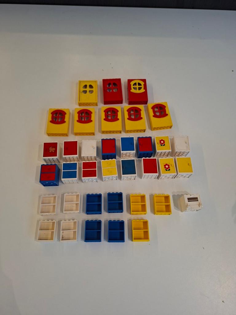 Lego Fabuland en Homemakers, Ophalen of Verzenden, Lego