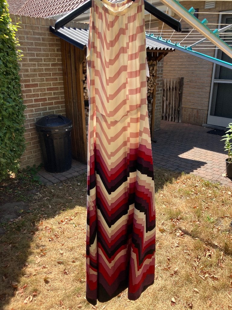 Vintage kleed maat Xxs, Enlèvement