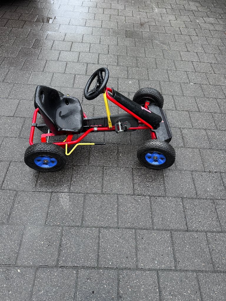 Puky Gocart, Ophalen, Gebruikt, Puky