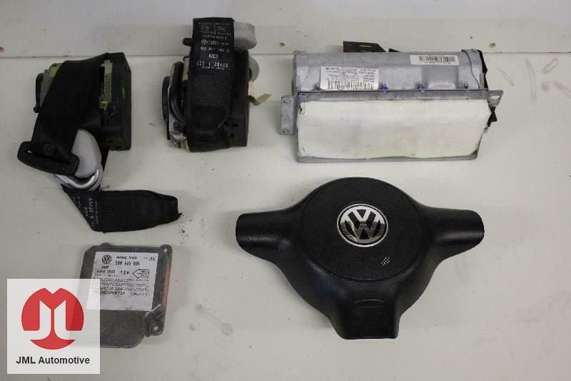 AIRBAGSET AIRBAG SET VW POLO, Autos : Pièces & Accessoires, Volkswagen, -, Utilisé, -