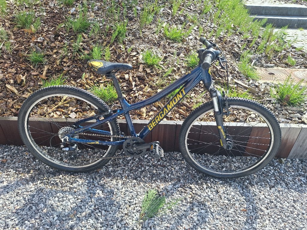 Vélo "Bergamont", Comme neuf, Enlèvement, Vitesses, Autre