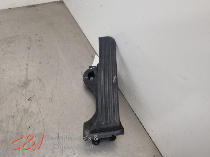 Pédale d'accélérateur d'un Volkswagen Caddy, Volkswagen, -, 3 mois de garantie, Utilisé