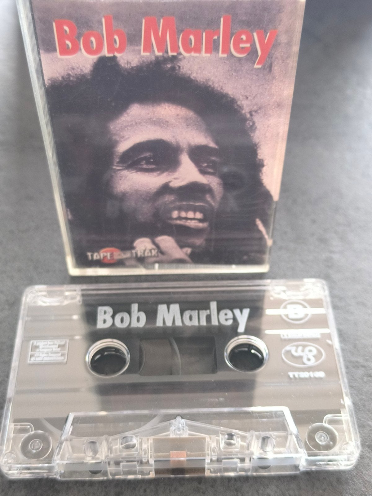 Bob Marley cassette, compilatie, Ophalen of Verzenden, Gebruikt