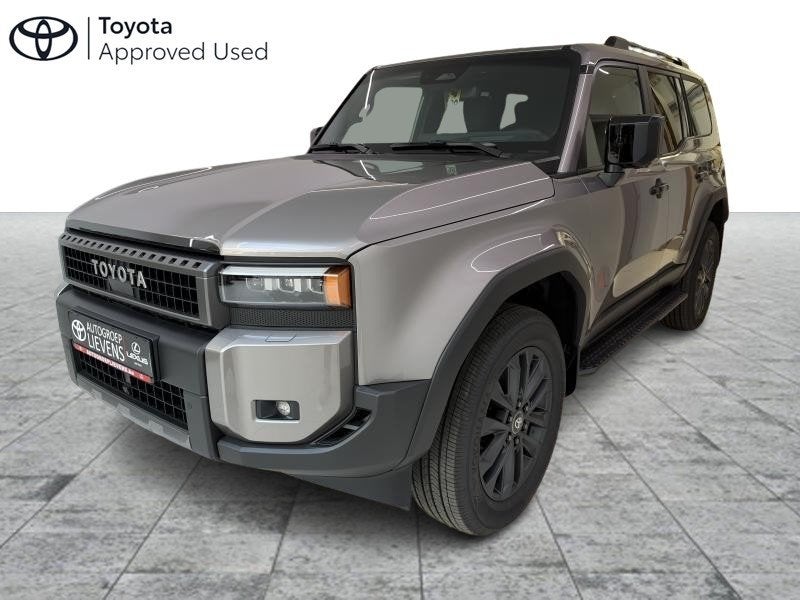 Toyota Landcruiser 2.8D MHEV VX-L, Auto's, Automaat, Adaptive Cruise Control, Overige kleuren, Diesel