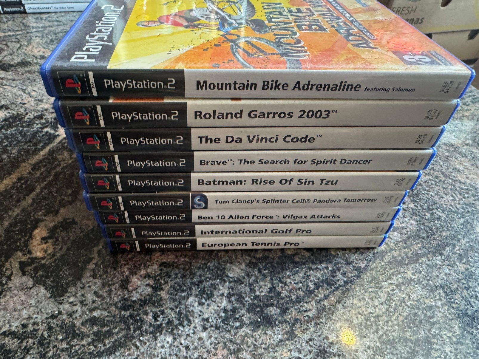Ps2 games, Games en Spelcomputers, Games | Sony PlayStation 2, Zo goed als nieuw, Ophalen of Verzenden