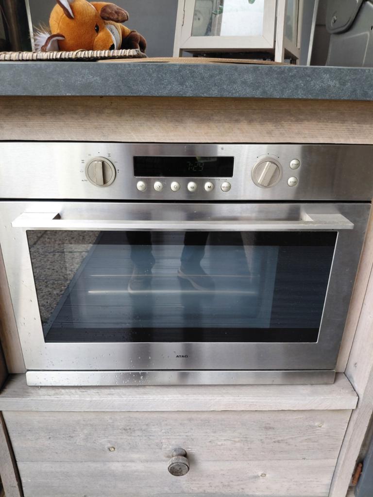 Oven Atag, Electroménager, Fours, Enlèvement, Atag, Four
