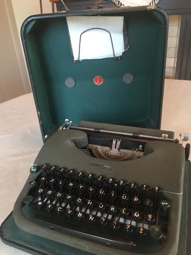 typmachine retro, Enlèvement ou Envoi