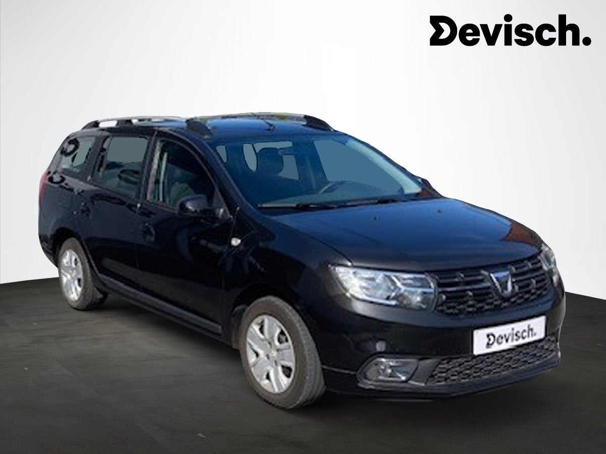 Dacia Logan MCV 0.9 tce lauréate 5d 66kw, Autos, Dacia, 121 g/km, Achat, Euro 6, Entreprise