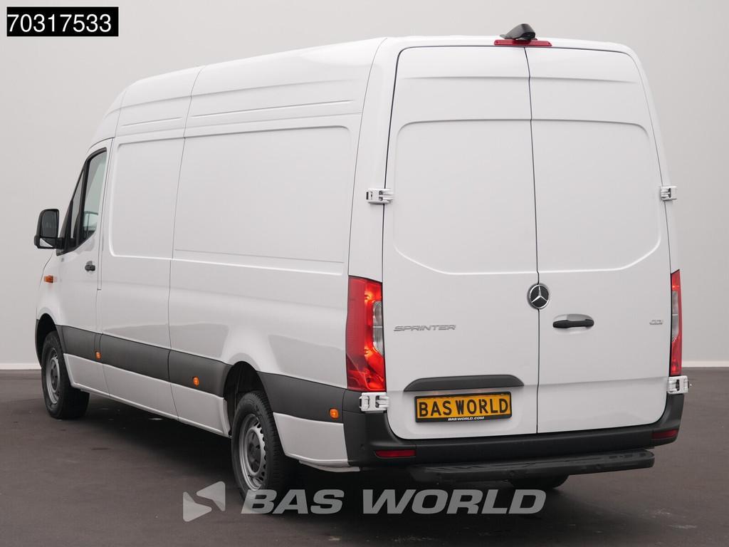 Mercedes Sprinter 317 CDI Automaat 2025 Model L3H2 LED Navi, Automaat, Stof, Gebruikt, Euro 6