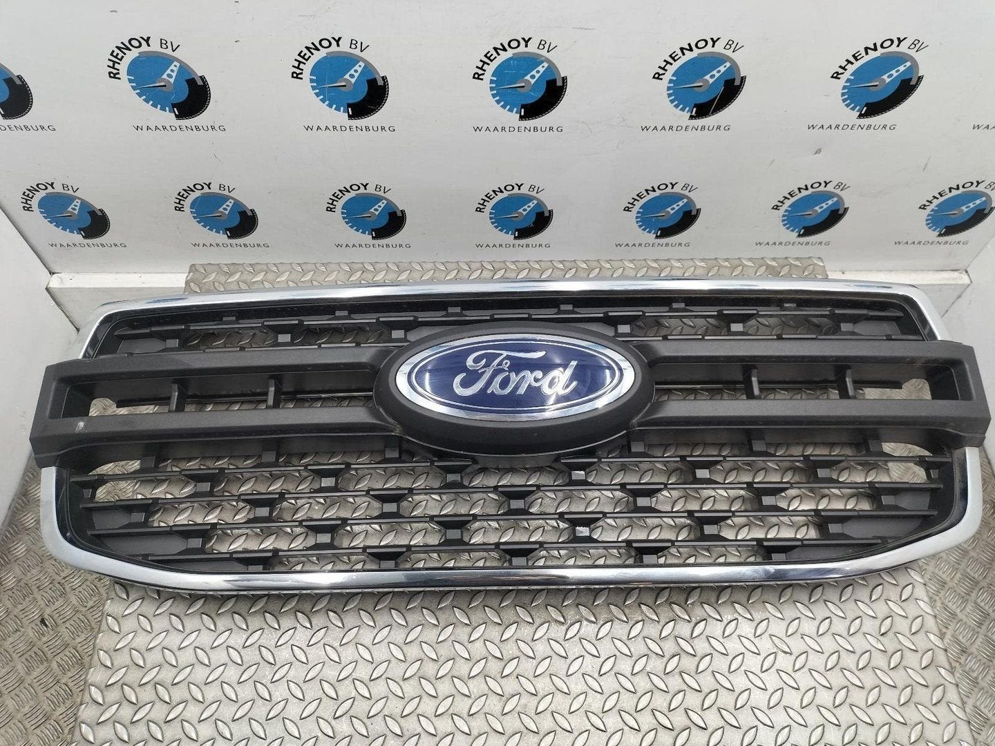FORD RANGER XLT 1-serie  GRILLE N1WB17G799DA 2023, Ophalen of Verzenden, Gebruikt, ARN erkend