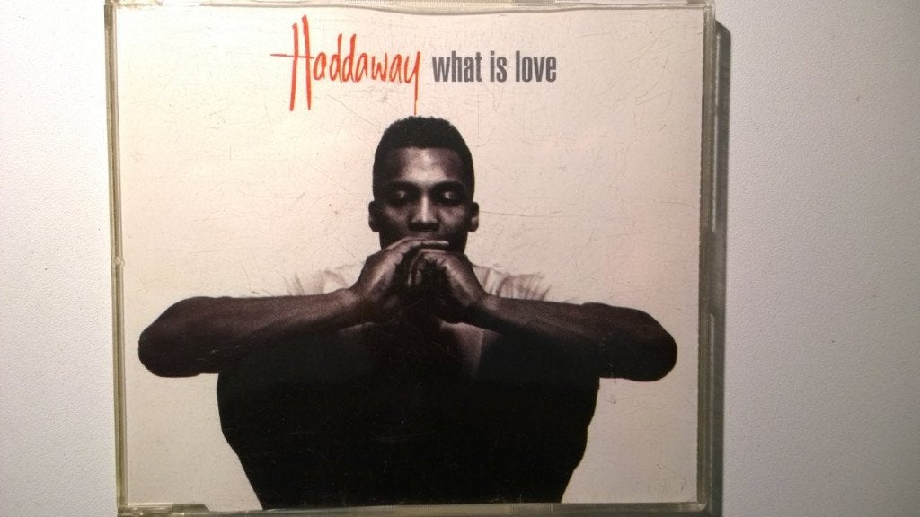 Haddaway - What Is Love, Cd's en Dvd's, Ophalen of Verzenden, Zo goed als nieuw, Pop