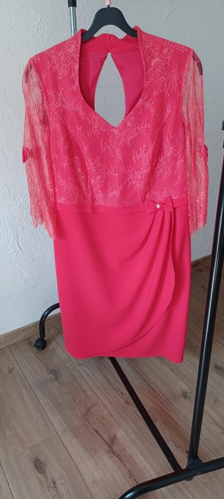 Jurk couture cocktail, Ophalen, Maat 42/44 (L)