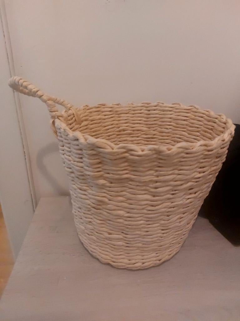 Mandje, Huis en Inrichting, Woonaccessoires | Schalen en Manden, Ophalen