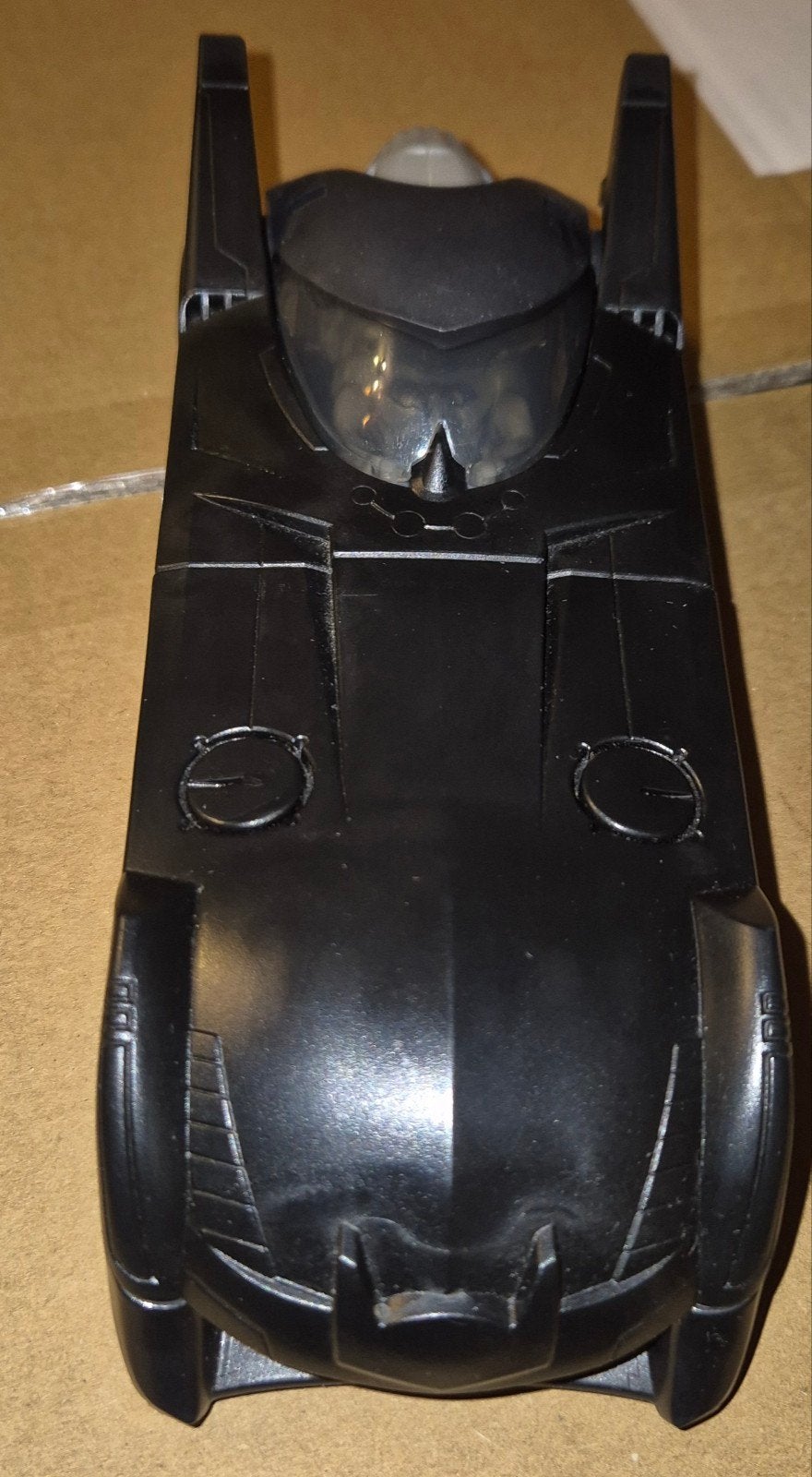 Vintage Batmobile Dc Comics, Enlèvement ou Envoi, Utilisé