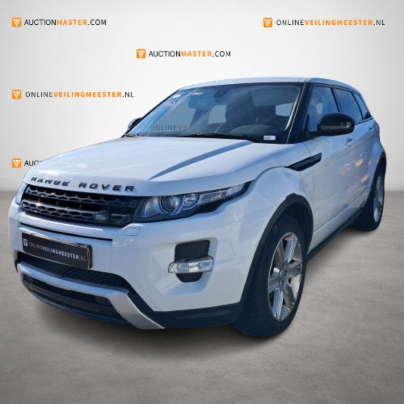 Personenauto, Land Rover, Range Rover Evoque, 2.2 eD4 2WD Pu, Auto's, Overige brandstoffen, Bedrijf, Handgeschakeld, Nieuw