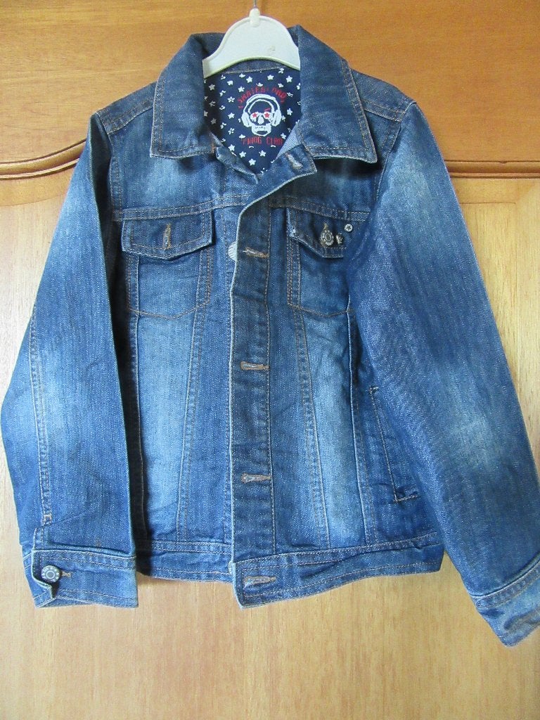 Blouson YCC T 6ans, Kinderen en Baby's, Ophalen, Gebruikt, YCC collection, Jongen of Meisje