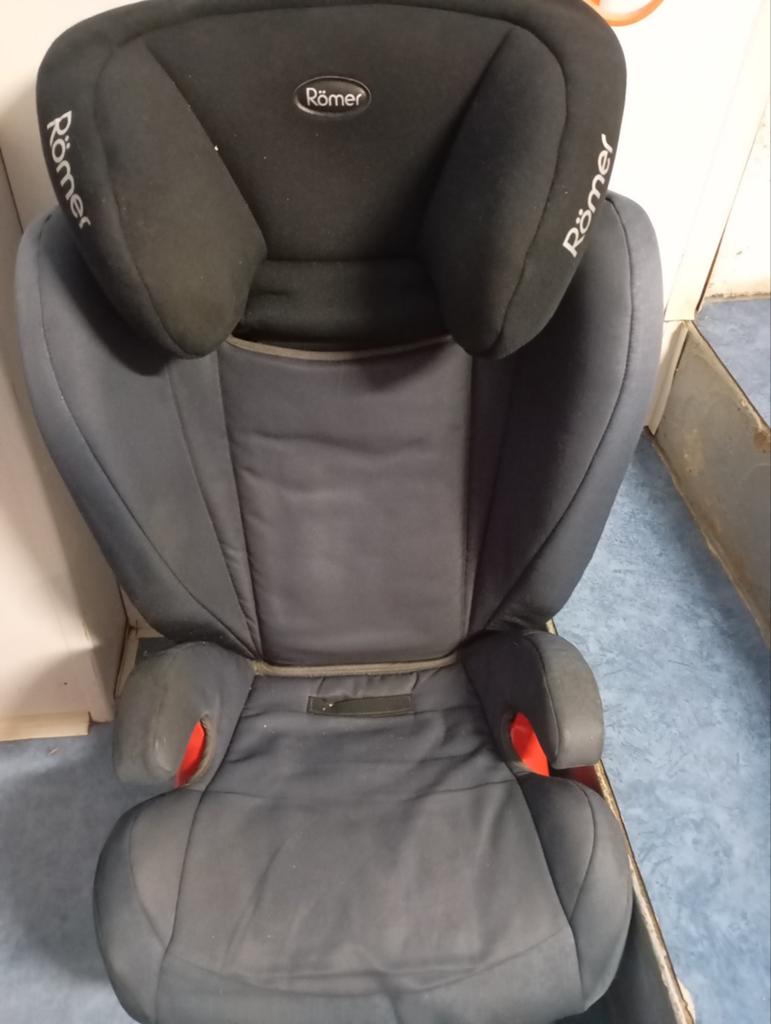 Siège auto isofix, Romer, Comme neuf, 9 à 36 kg, Enlèvement