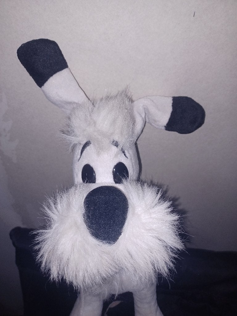 1995 Peluche Idefix du Parc Asterix, Enlèvement ou Envoi