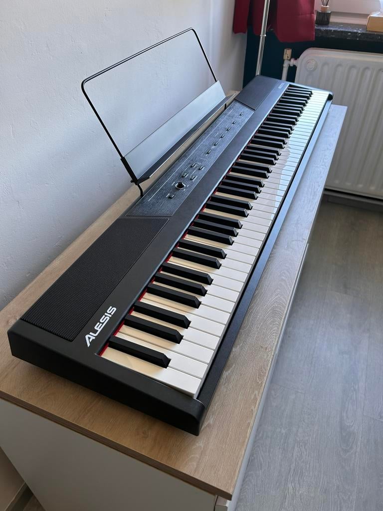 Piano Alesis, Enlèvement, Comme neuf, 88 touches, Autres marques